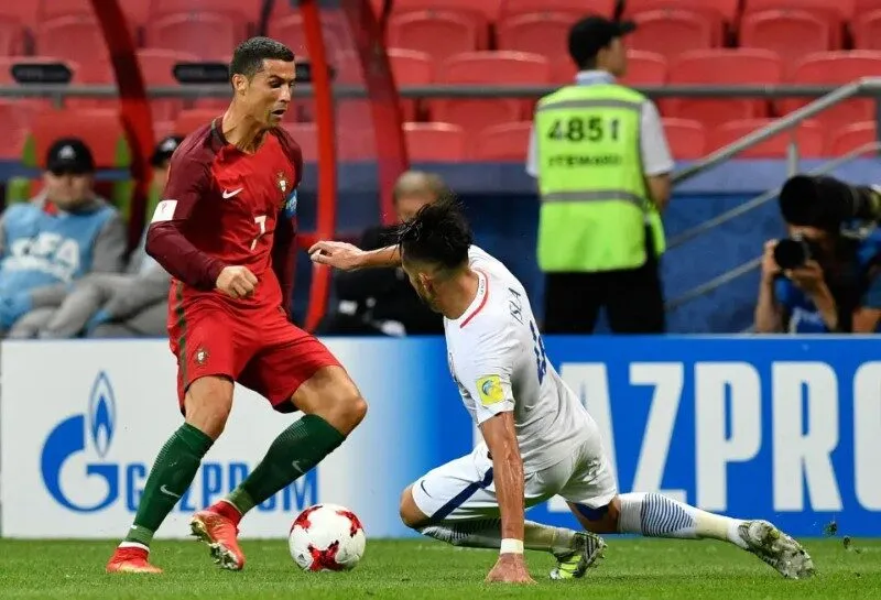 Phong độ thi đấu gần đây Bồ Đào Nha vs Chile