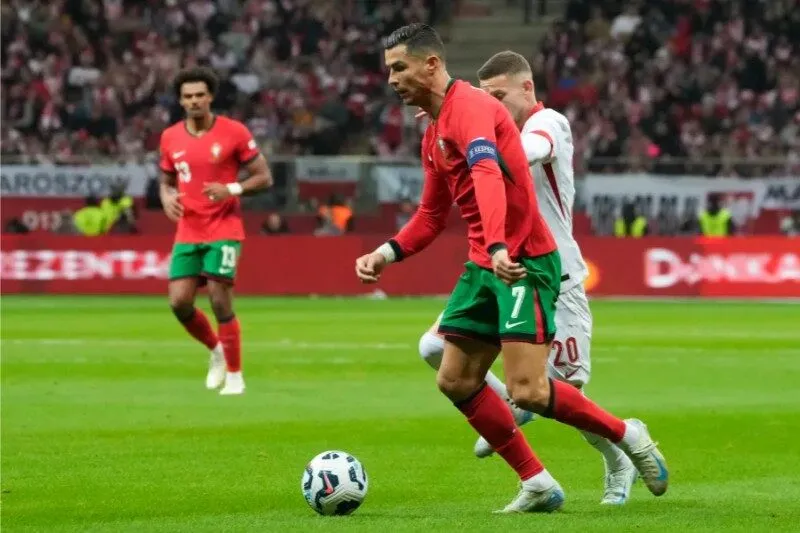 Phong độ thi đấu gần đây Bồ Đào Nha vs DR Congo