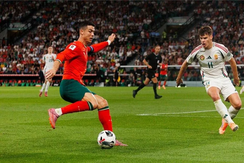 Phong độ thi đấu gần đây Bồ Đào Nha vs Nigeria