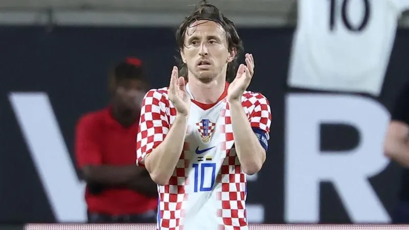 Modric tỏa sáng giúp ĐT Croatia chiến thắng