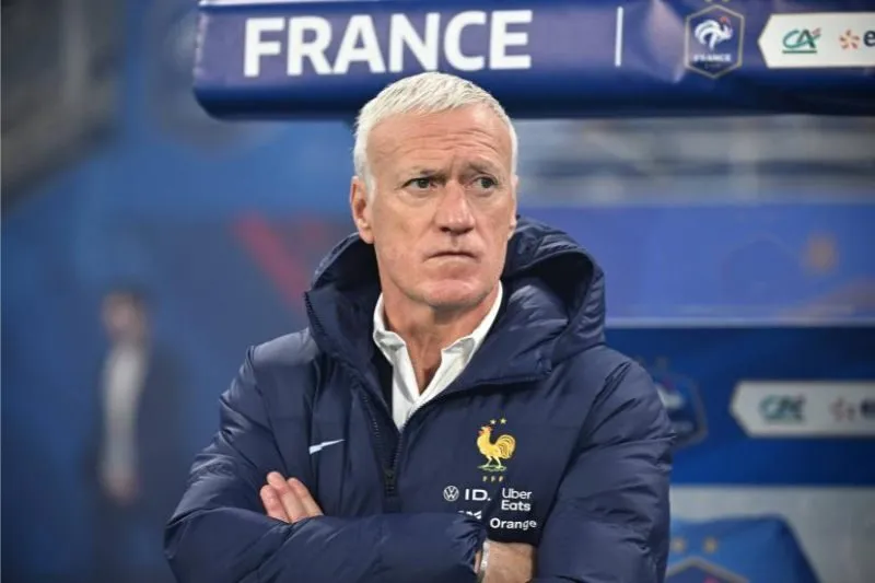 Deschamps cảnh tỉnh tuyển Pháp