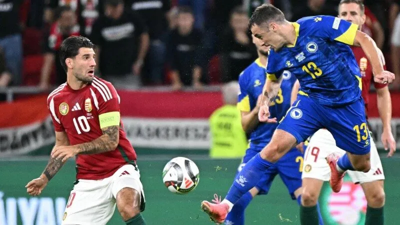 Phong độ thi đấu gần đây Hungary vs Kazakhstan
