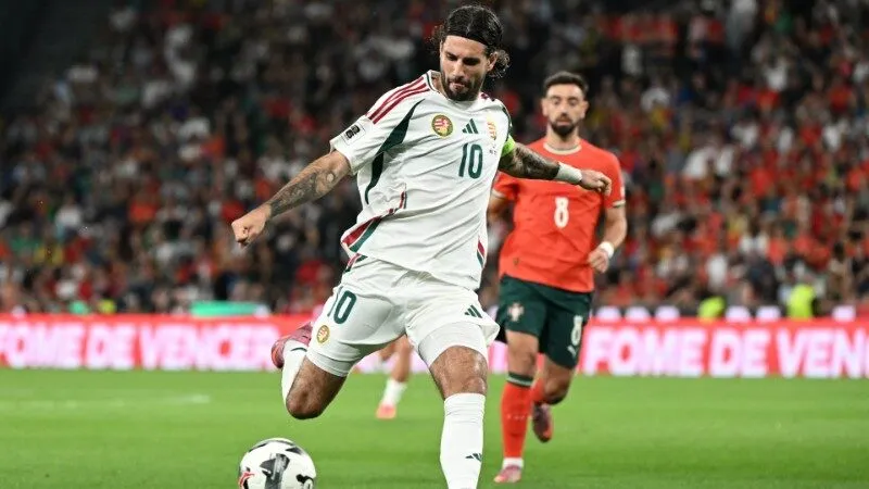 Phong độ thi đấu gần đây Hungary vs Phần Lan