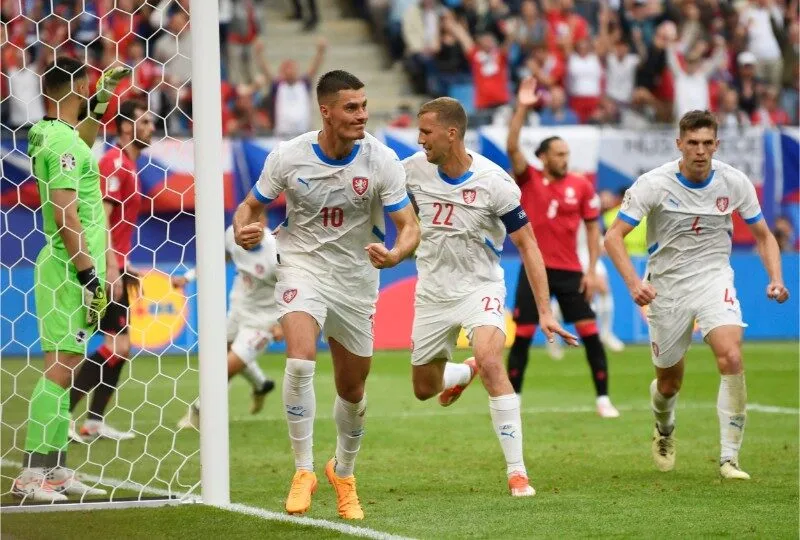 Phong độ thi đấu gần đây Séc vs Nam Phi
