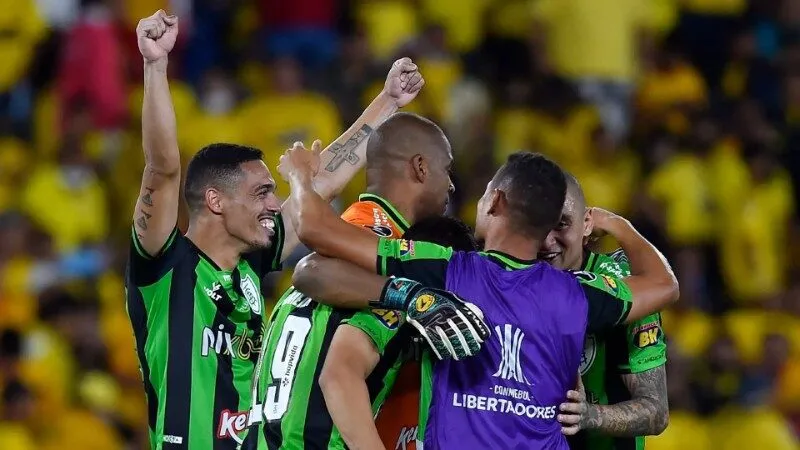 Phong độ thi đấu gần đây America vs Londrina
