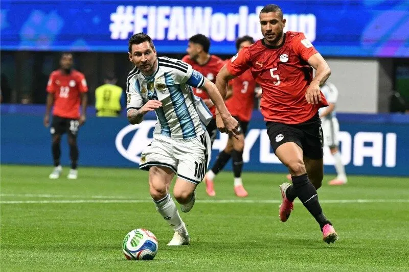 Phong độ thi đấu gần đây Argentina vs Thụy Sĩ