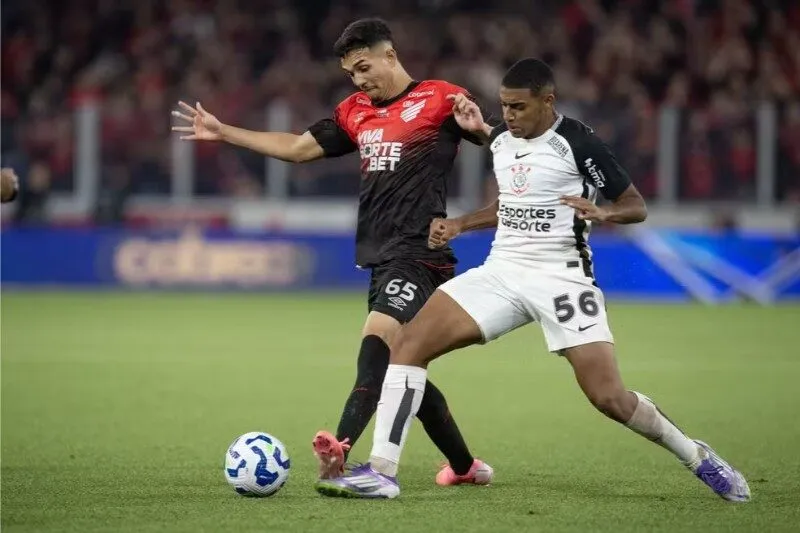 Phong độ thi đấu gần đây Corinthians vs Athletico