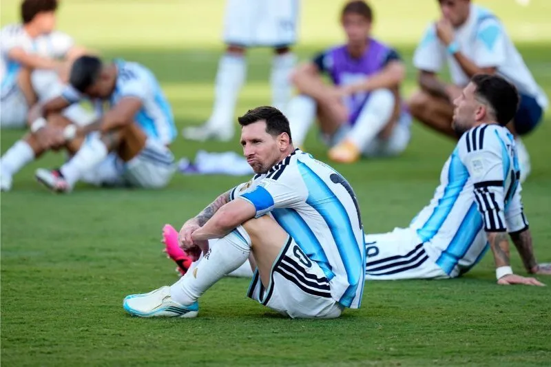 Messi chia sẻ khiến người hâm mộ xúc động sâu sắc