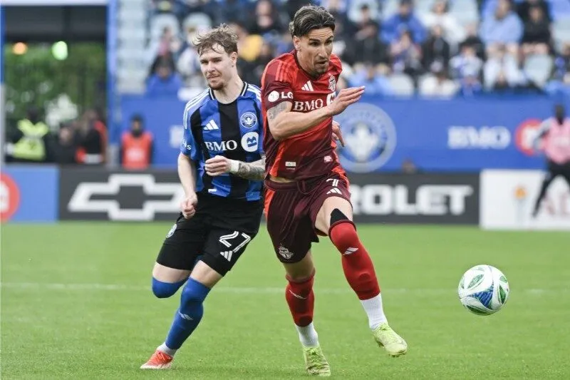 Phong độ thi đấu gần đây Montreal vs Toronto