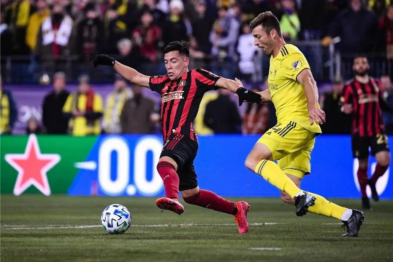 Phong độ thi đấu gần đây Nashville SC vs Atlanta United