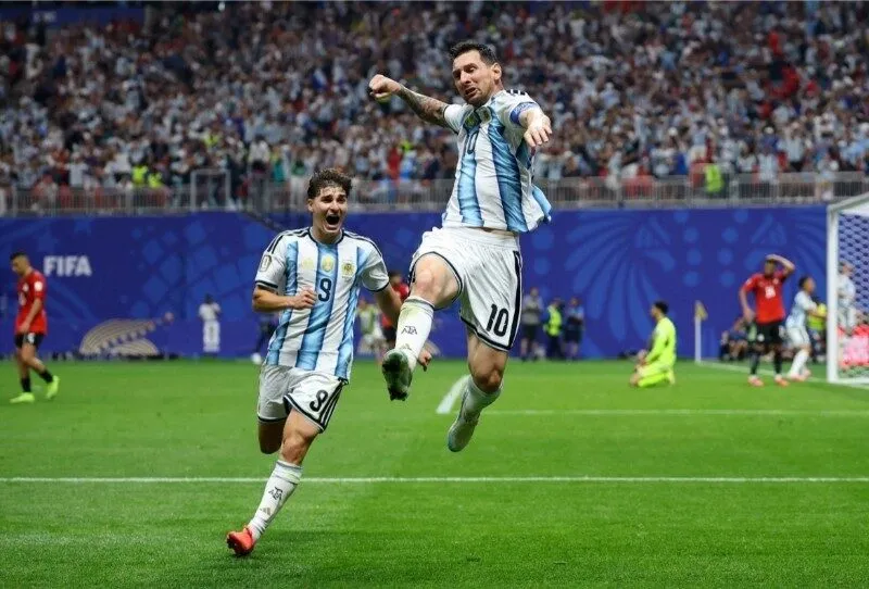 Thụy Sĩ sẽ đụng độ Argentina