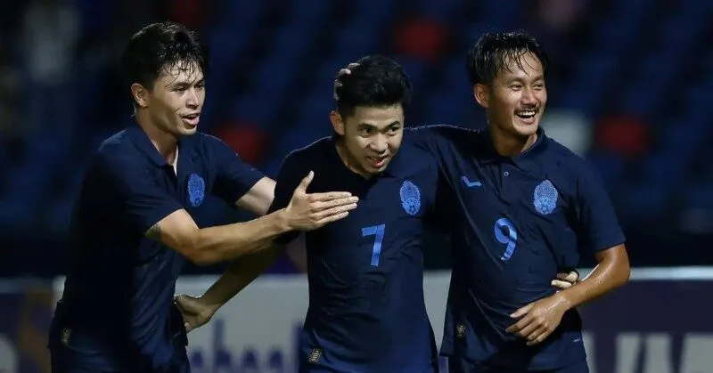 Phong độ thi đấu gần đây Campuchia vs Đông Timor